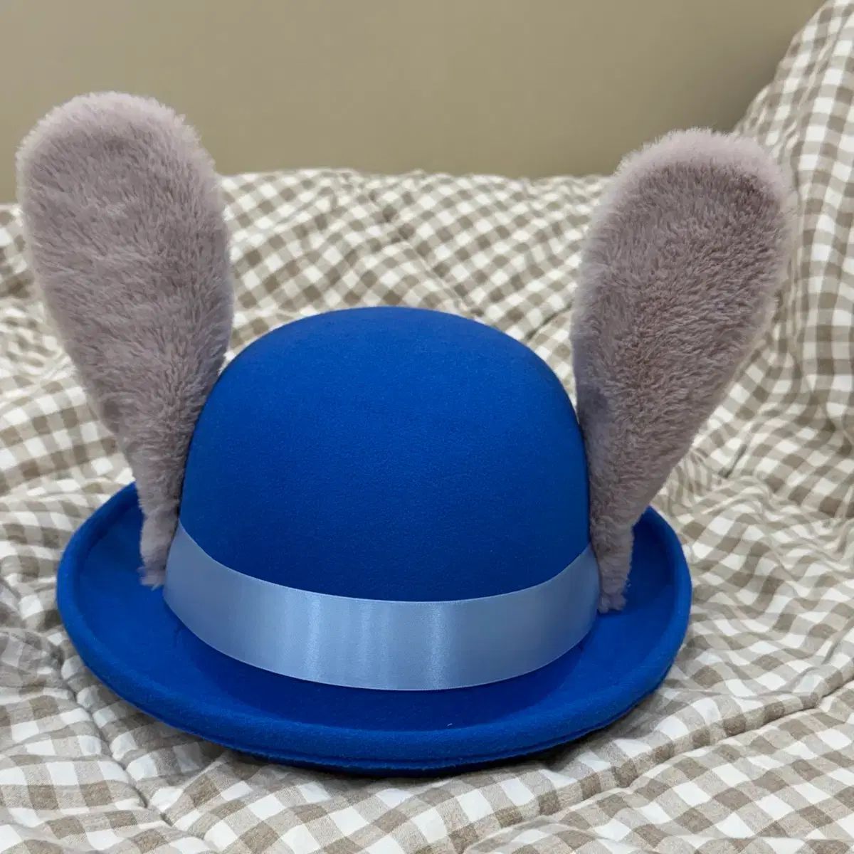 ディズニー ズートピア ジュディ 帽子