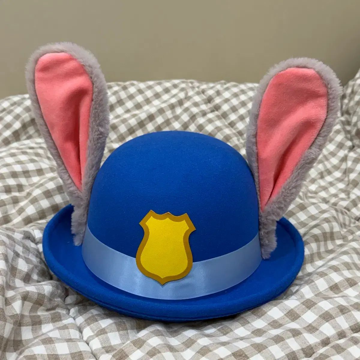 ディズニー ズートピア ジュディ 帽子