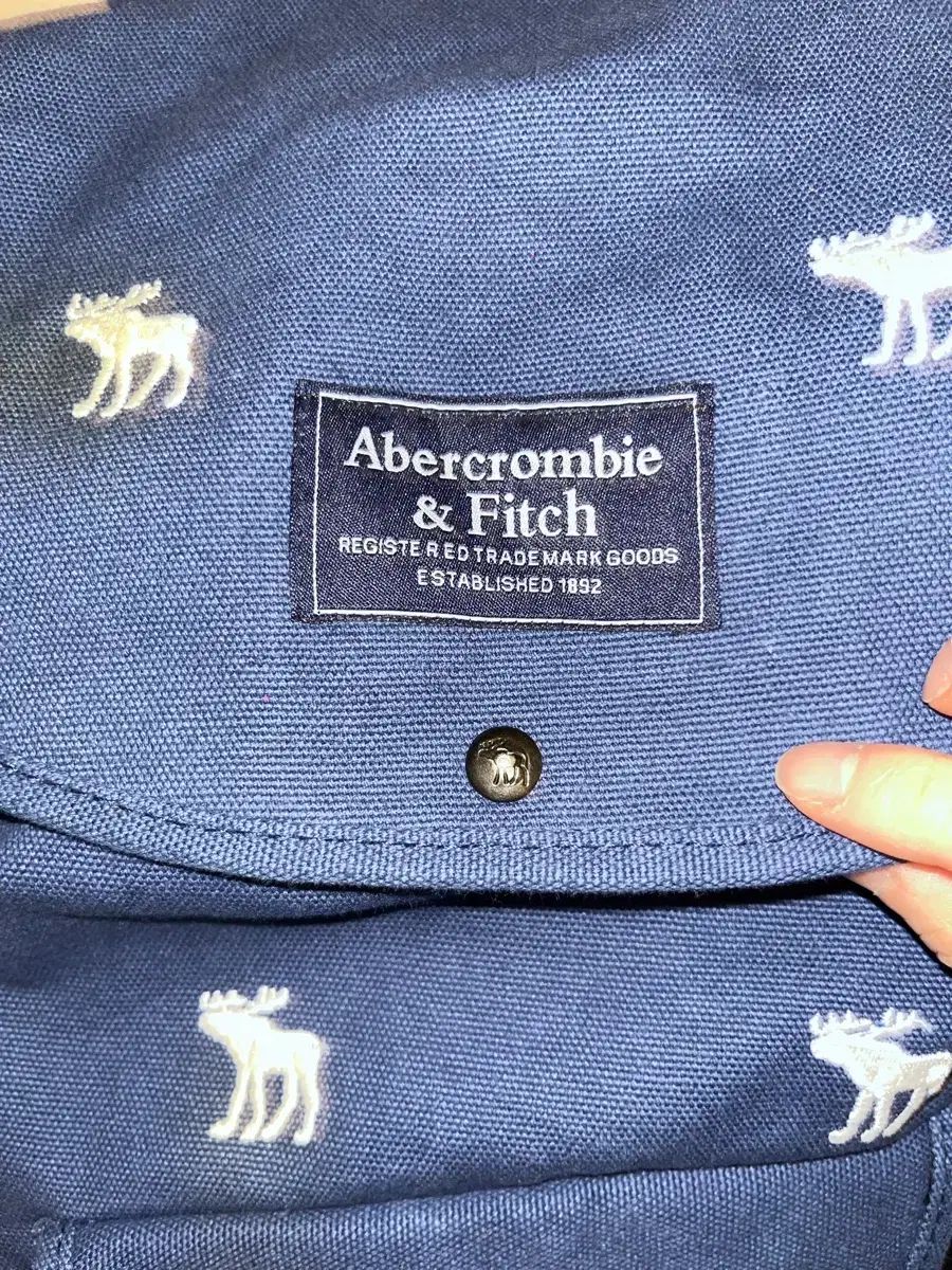 Abercrombie バックパック