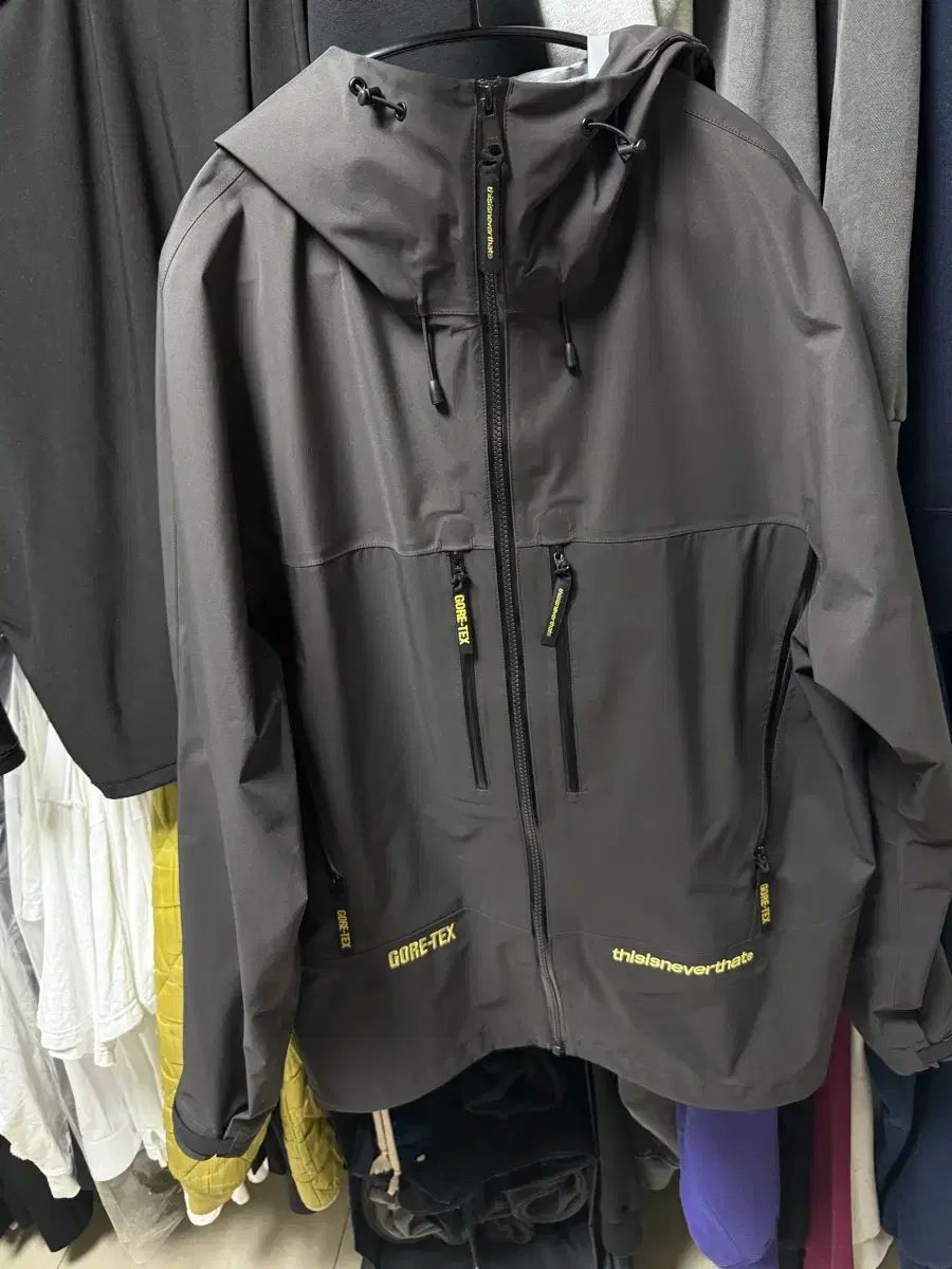 ディスイズネバーザット ゴアテックス 3 L ジケット XL