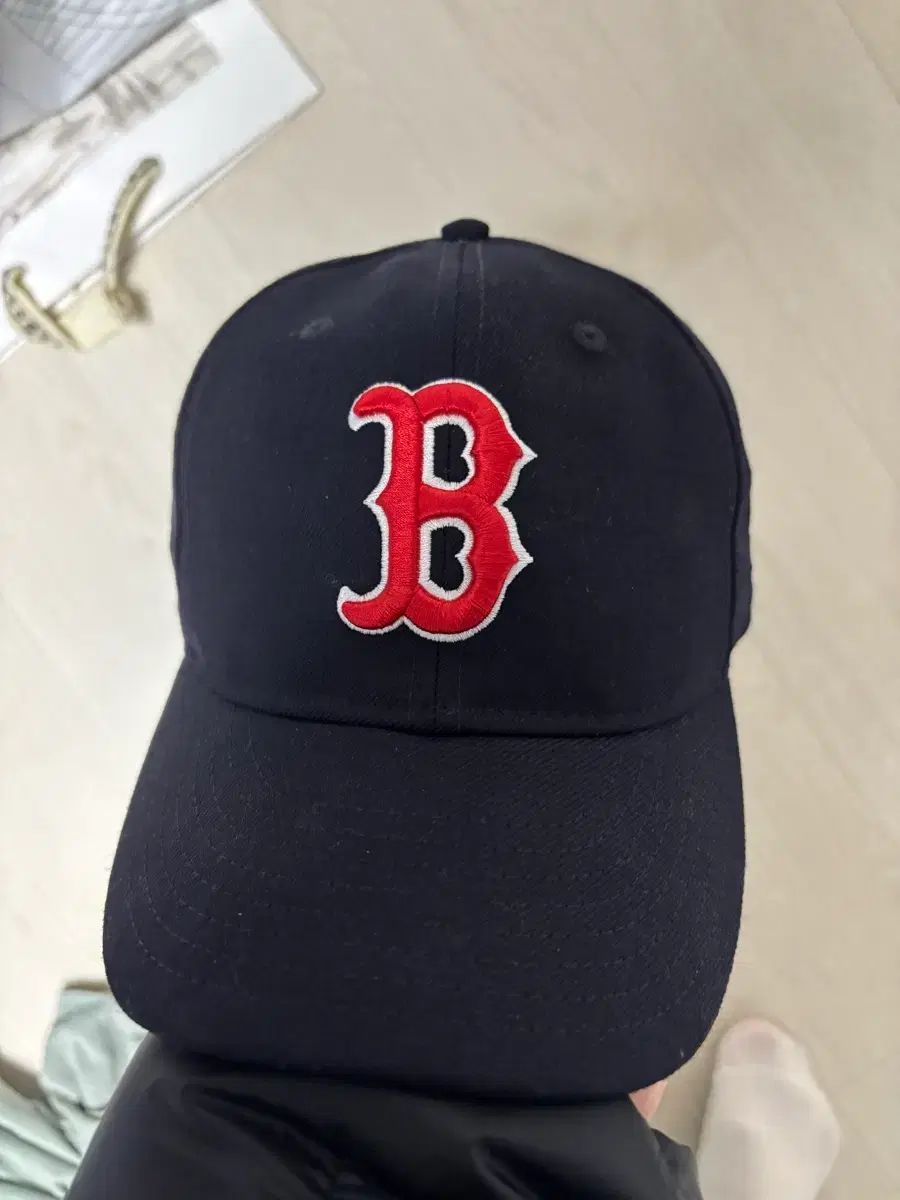 ビームス ERA ボストン レッドソックス ベースボールキャップ