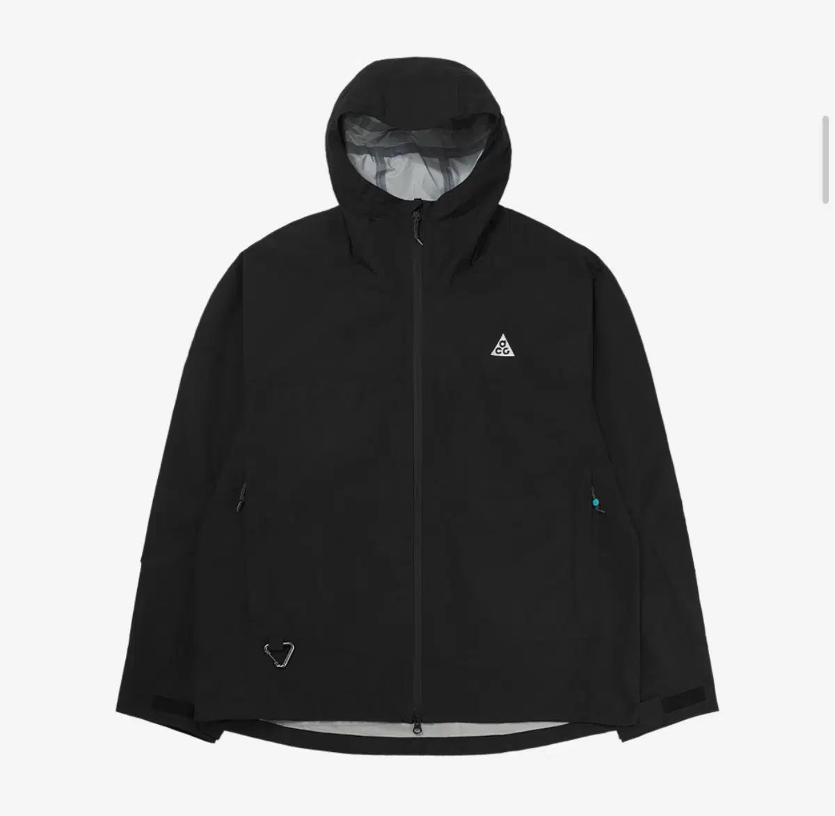  NIKE acg モルフォ STORM FIT ADV レイン ジャケット ブラック アウトドア調理用品 その他 アウター