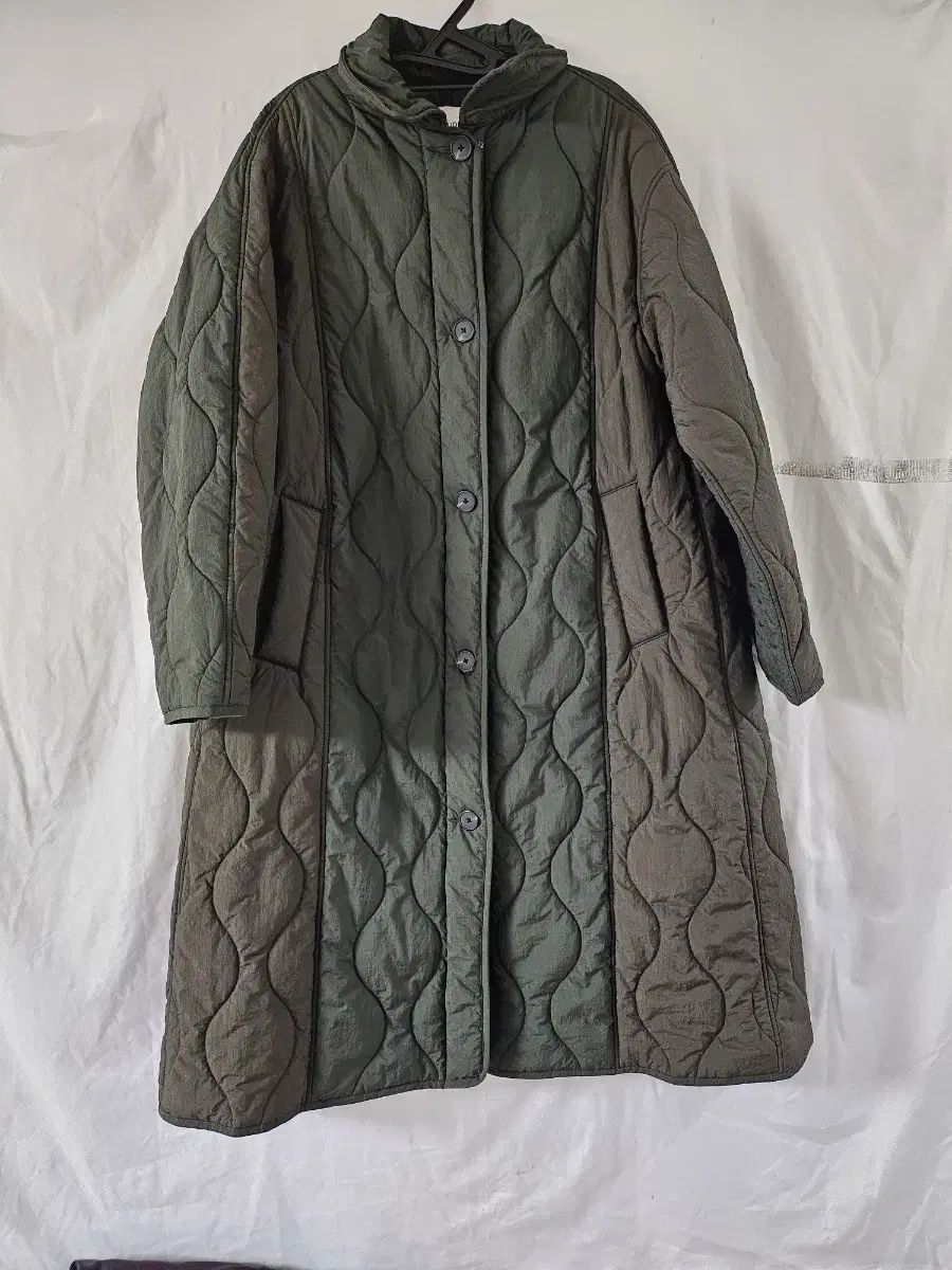 STUDIO TOMBOY シャツKARA カラ キルティング ロングアウター