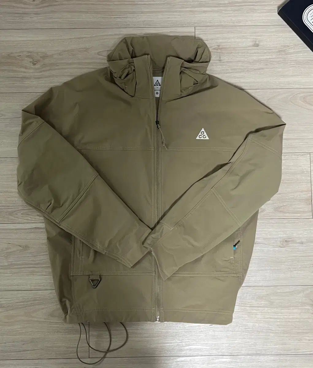 ナイキ ACG ソン フェアラー ジャケット XXL