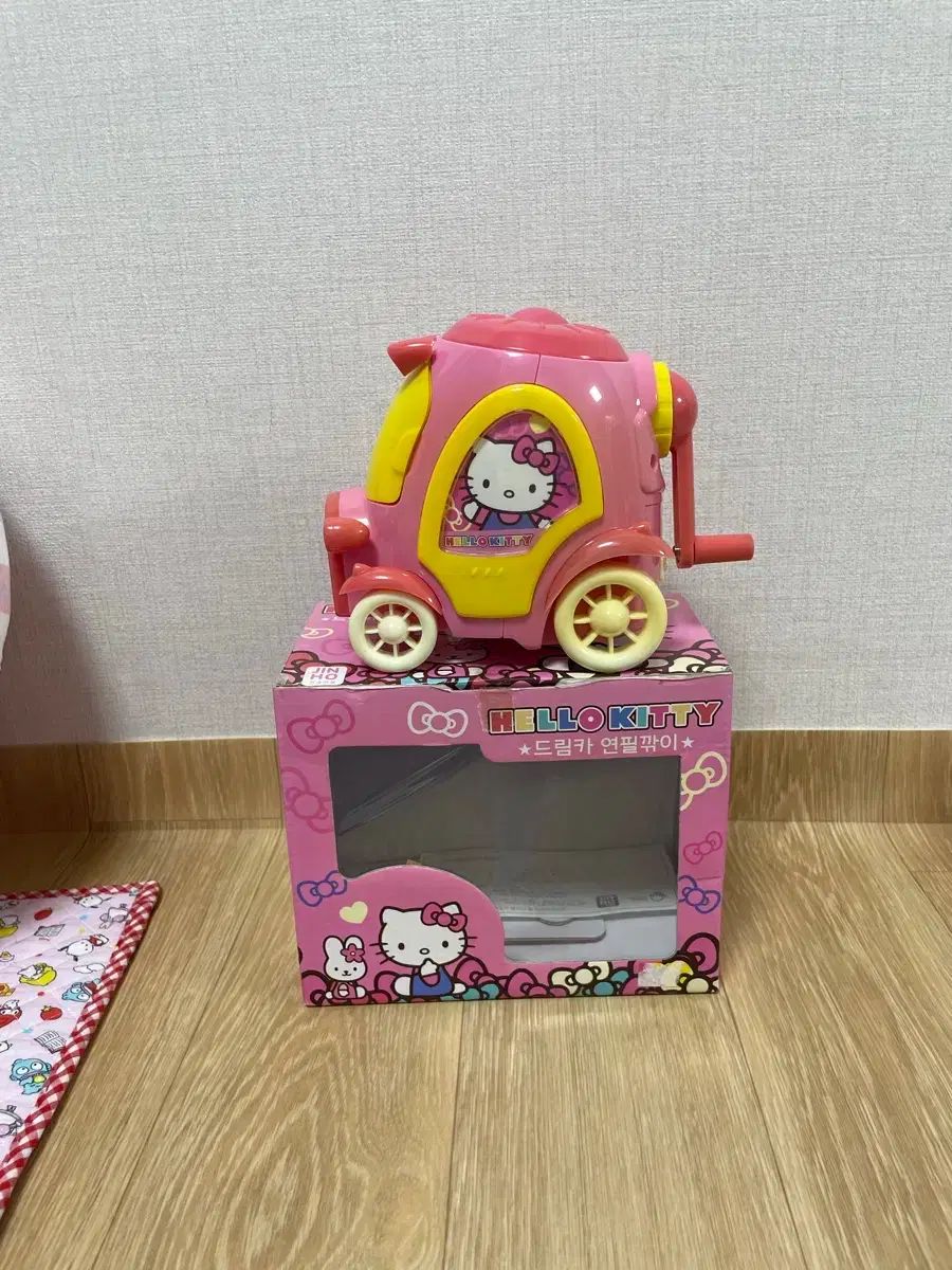 価格調整可能/ハローキティ 鉛筆削り ゴー クラシック 2014年