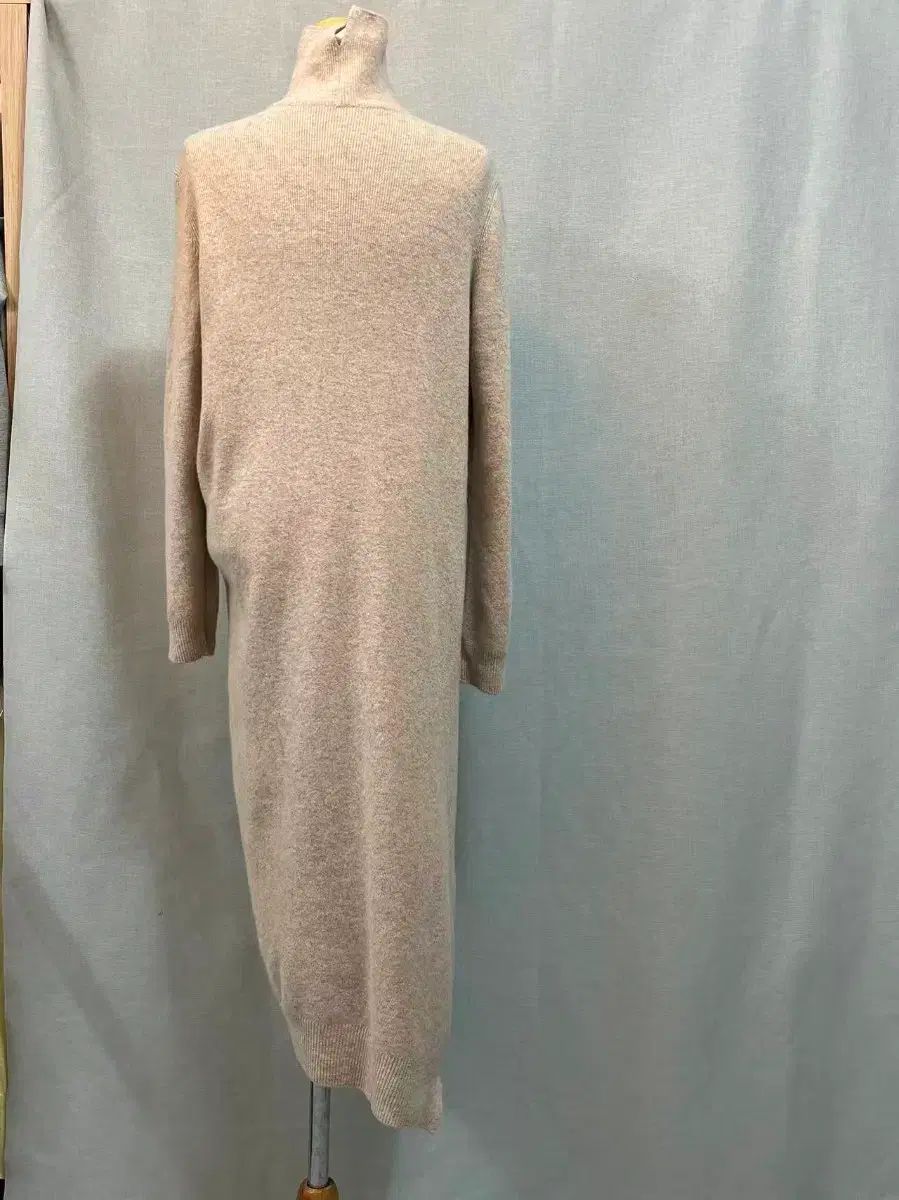 BENETTON ベネトン ロング ニット ONE PIECE SIZE