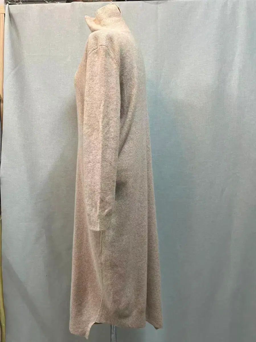  BENETTON ベネトン ロング ニット ONE PIECE SIZE 長袖 七分袖 その他