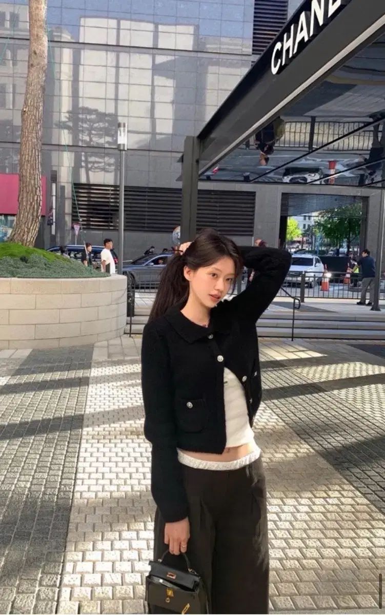 Le Plein レイ プレーン パンツ short