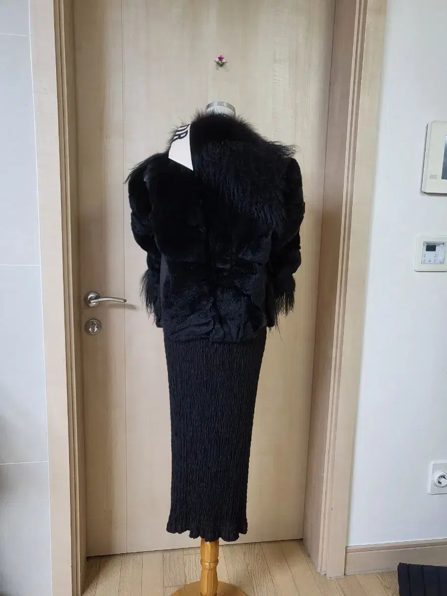 ファー ジャケット