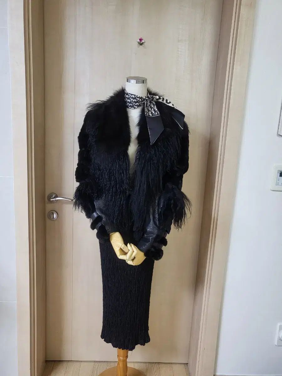 ファー ジャケット