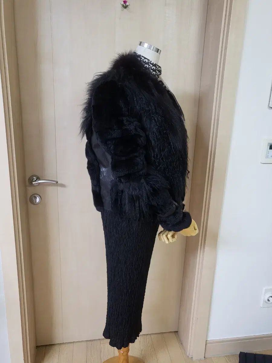 ブラック ファー