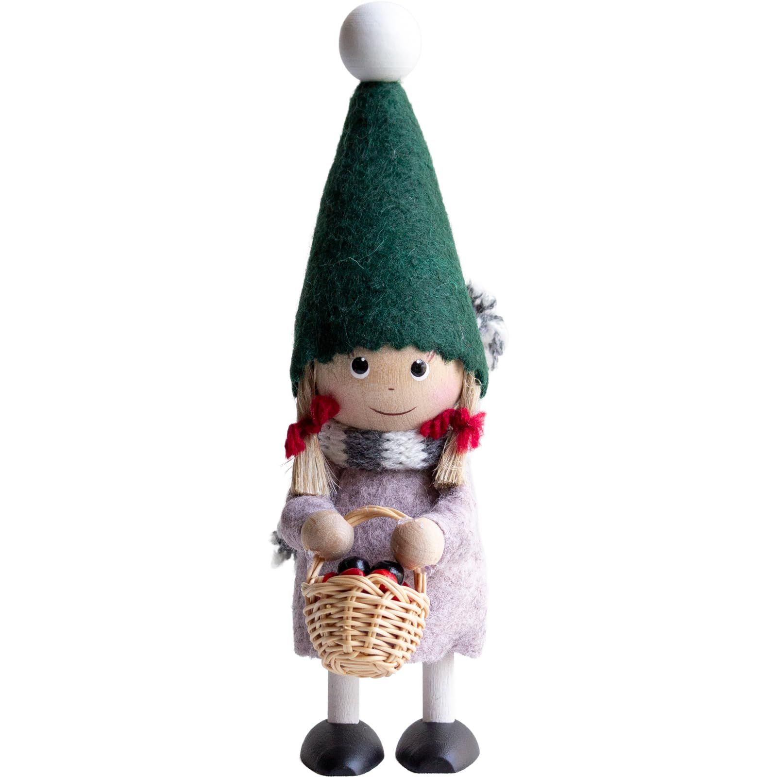 NORDIKA nisse ノルディカニッセ 木製人形 【公式通販】