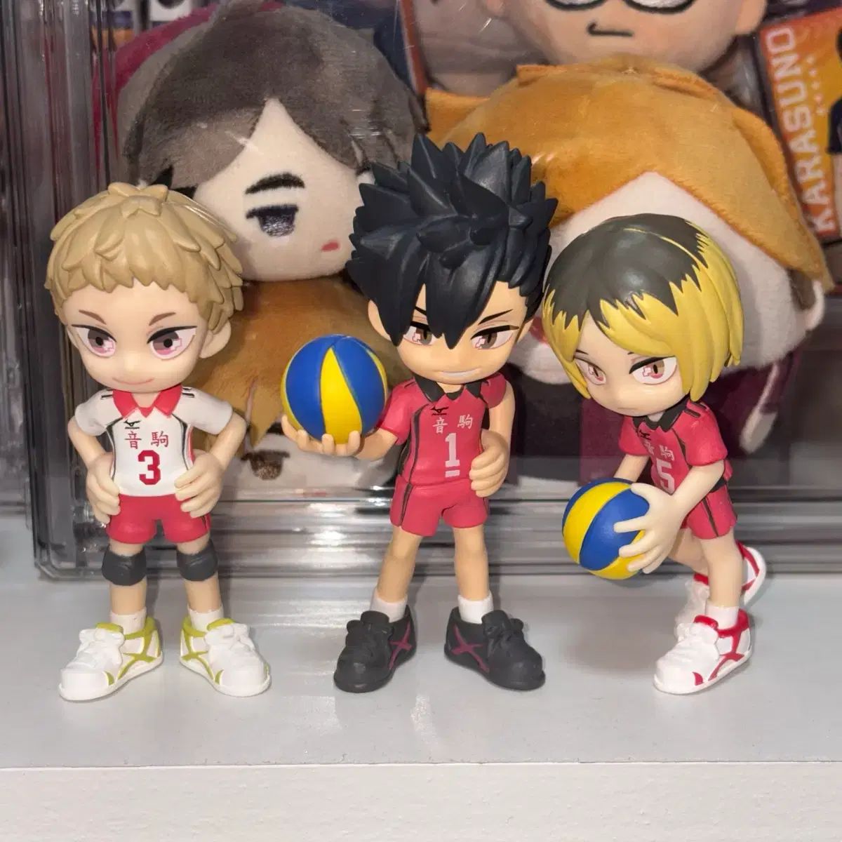 ハイキュー 팔버스 ブシロード 音駒高校 まとめ売り