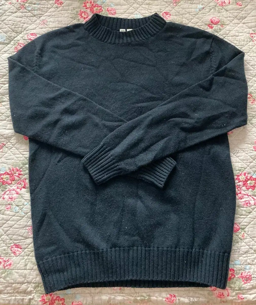 初回版 UNIQLO ルメール U セーター 日本製