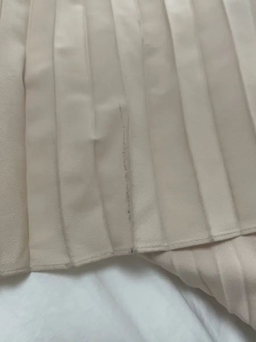 CASHMERE プリーツ