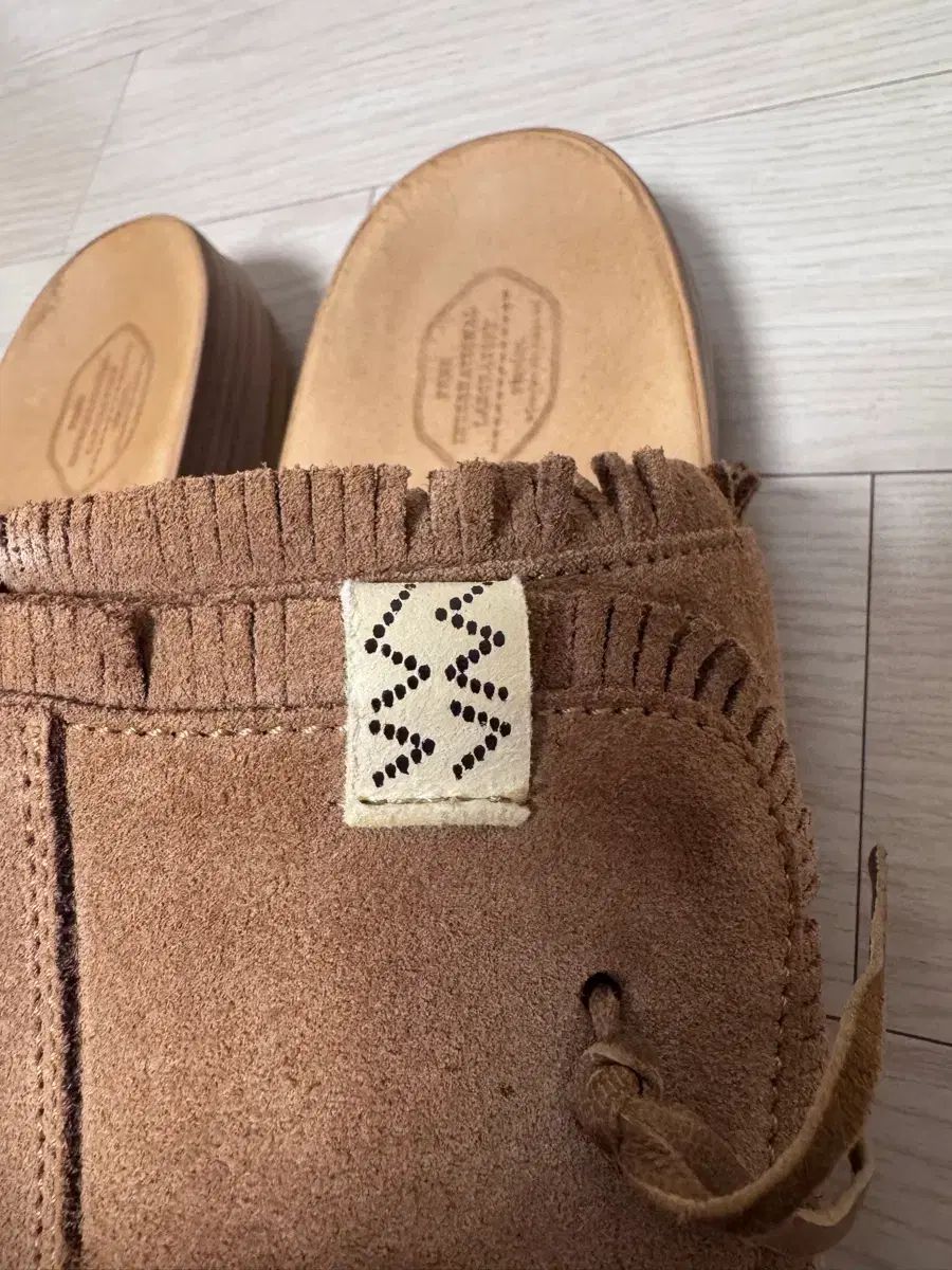 L ビズビム 20 SS シャーマン クリスト