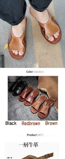 種類39 レッドブラウン 28 cn メンズ サンダル 本革 グラディエーターサンダル 2 cm クラシック おしゃれ ブラック ダークブラウン ブラウン 柔らかい 蒸れない 夏 サマー 22 23 27.5