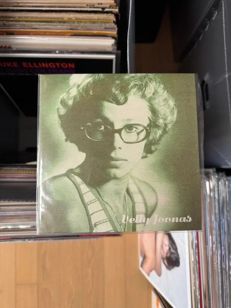 エストニア SOUL みょうばん クラス Velly Joonas LP