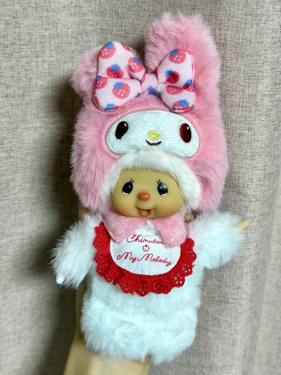 サンリオ マイメロディ チムタン モンチッチ キーホルダー