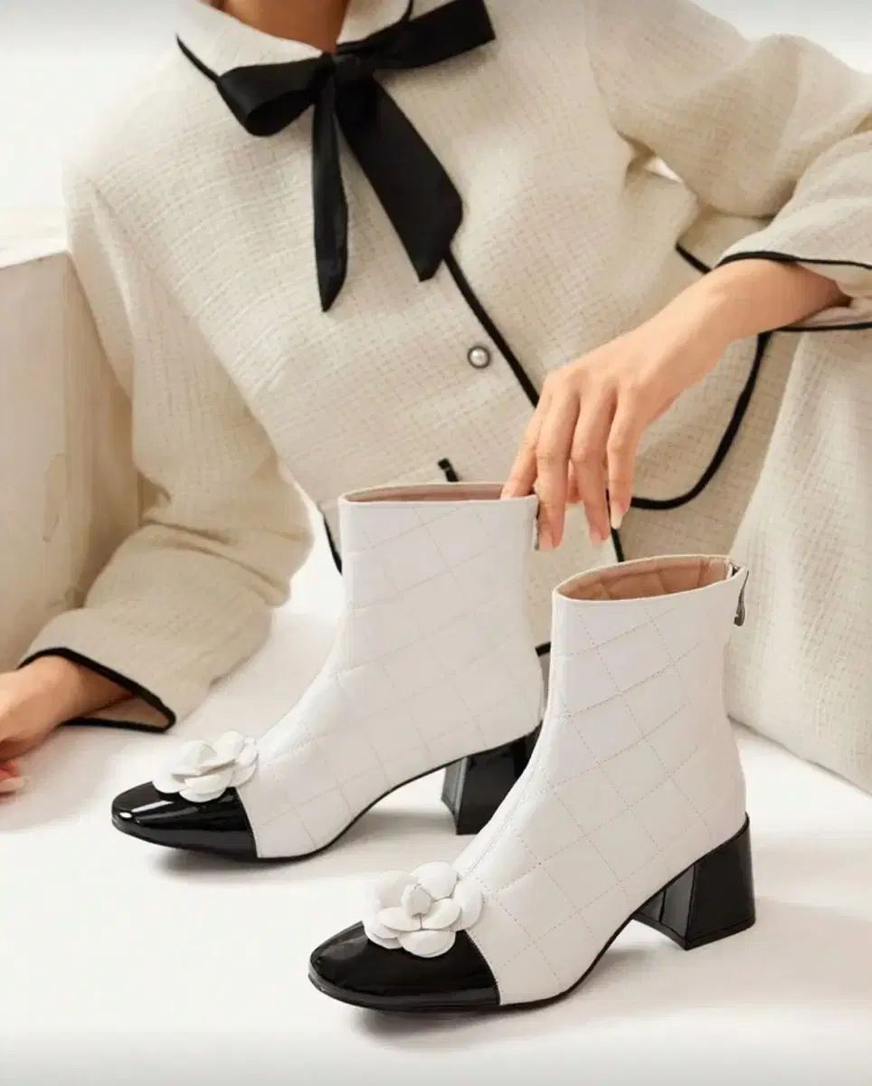 カメリア アンクル