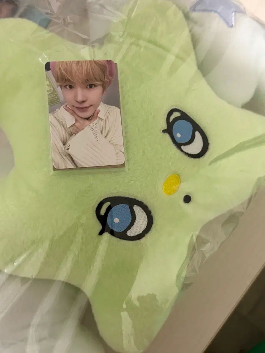 ウィ CHUU クッション U-YOU U 結 ユウ トレカ バージョン