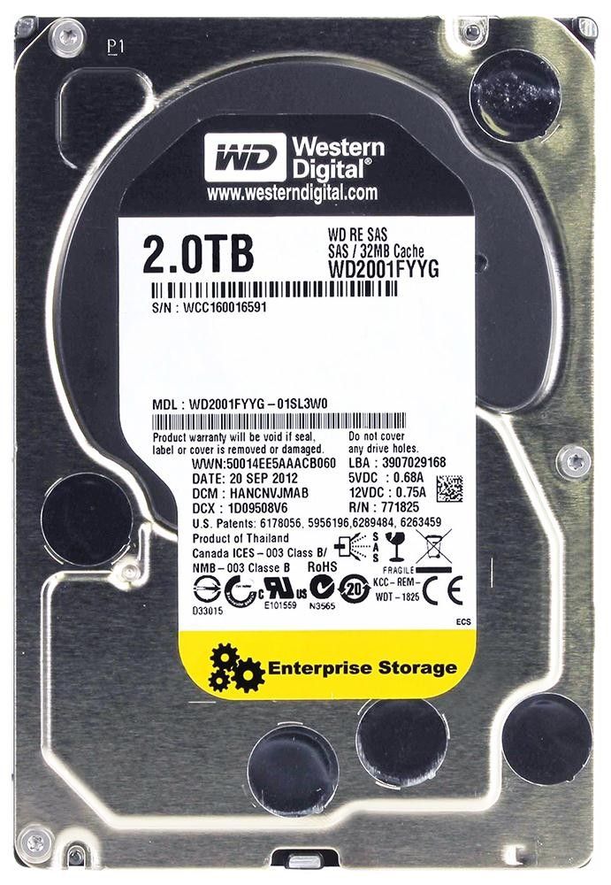 Western Digital WD2001FFSX （3.5 HDD 2TB） Amazon | WD HDD 内蔵ハードディスク 3.5インチ 2TB WD Red Pro