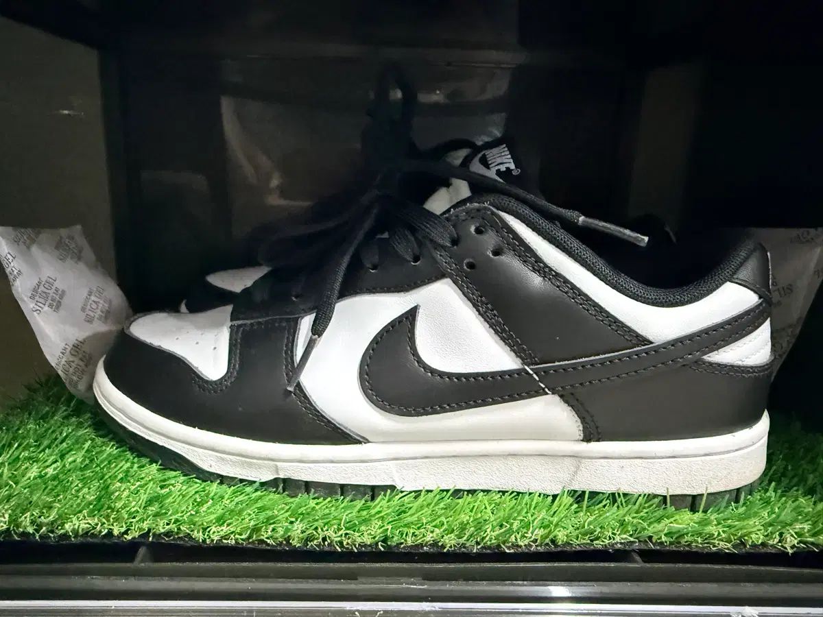ナイキ ダンク ロー レトロ ブラック
