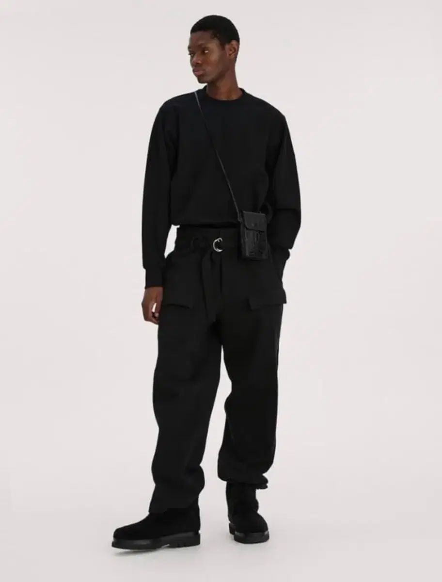 レクト ダウン ミリタリー パンツ m チョ ギュソン 着用