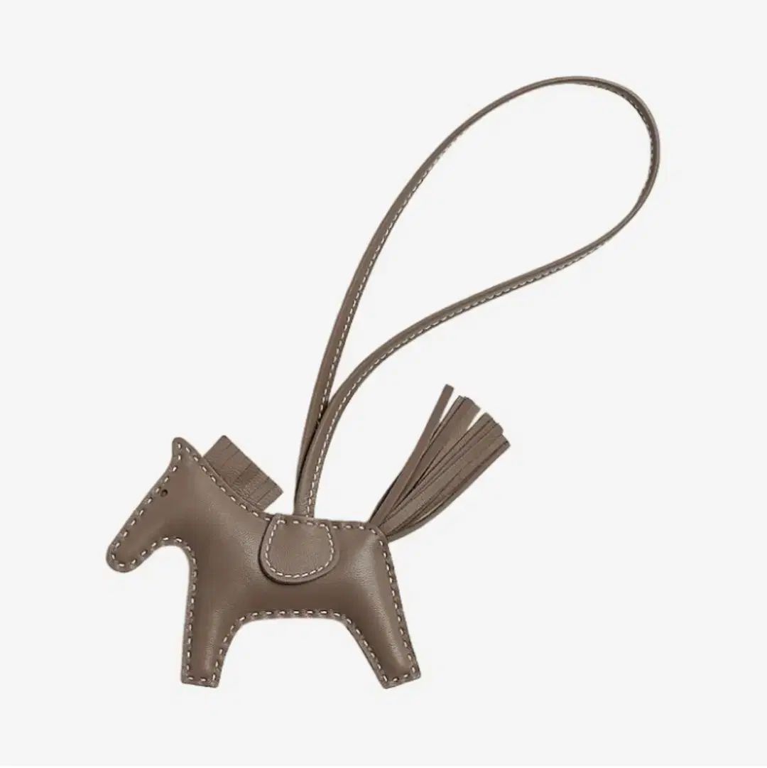 エルメス ロデオ PM チャーム ミロ エトープ