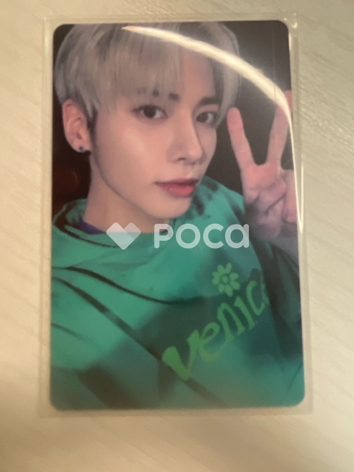 TXT テヒョン The Chaos Chapter: FIGHT OR ESCAPE POWERSTATION