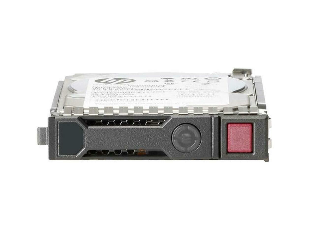 【1年保証/再生品】HPE 2.4TB 12G SAS 10K 2.5 SFF 512e ENT DS HDD 881457-B21 881507-001 BLANK TRAY