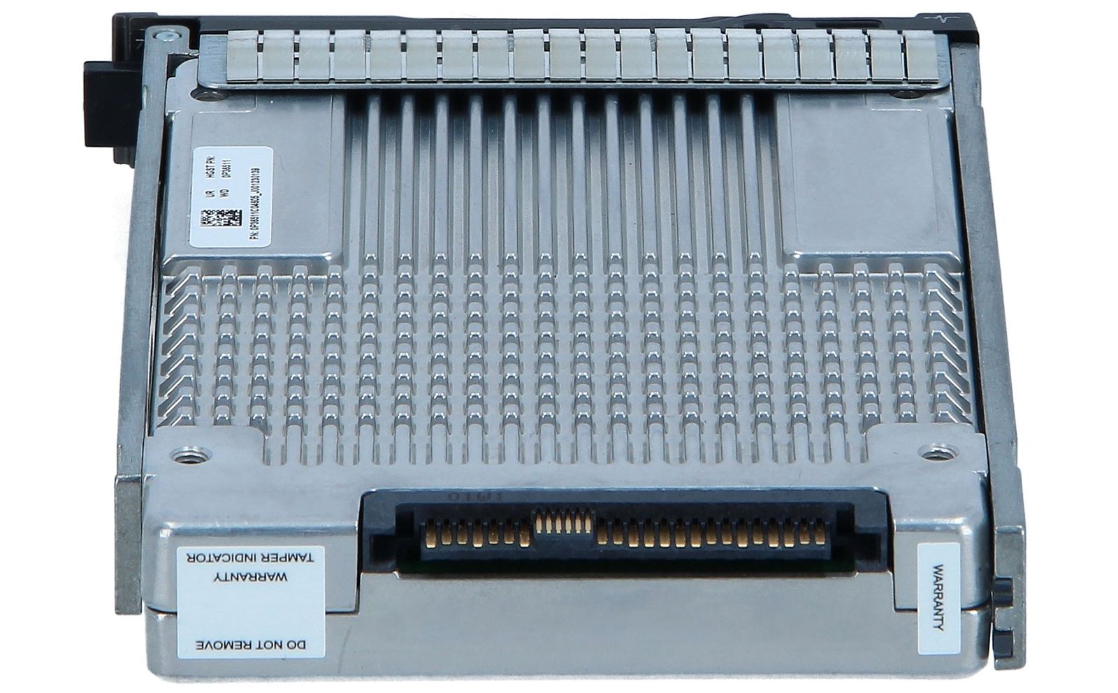 【1年保証/再生品】DELL WD Ultrastar DC SS530 960GB SAS 12Gbps TLC SSD WTR1596ASS200 4YPVD 04YPVD