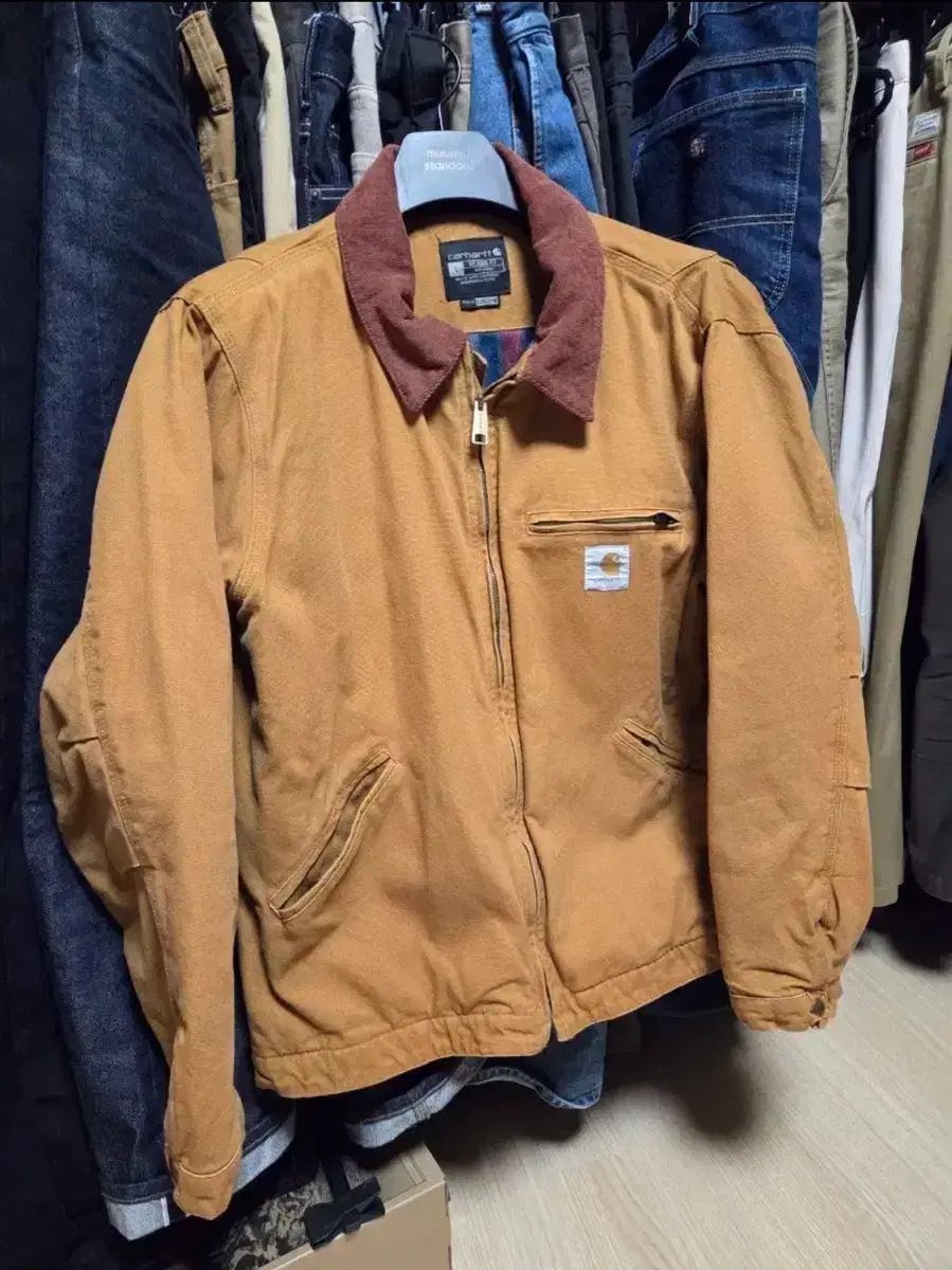 갈하트 デトロイト ジャケット L