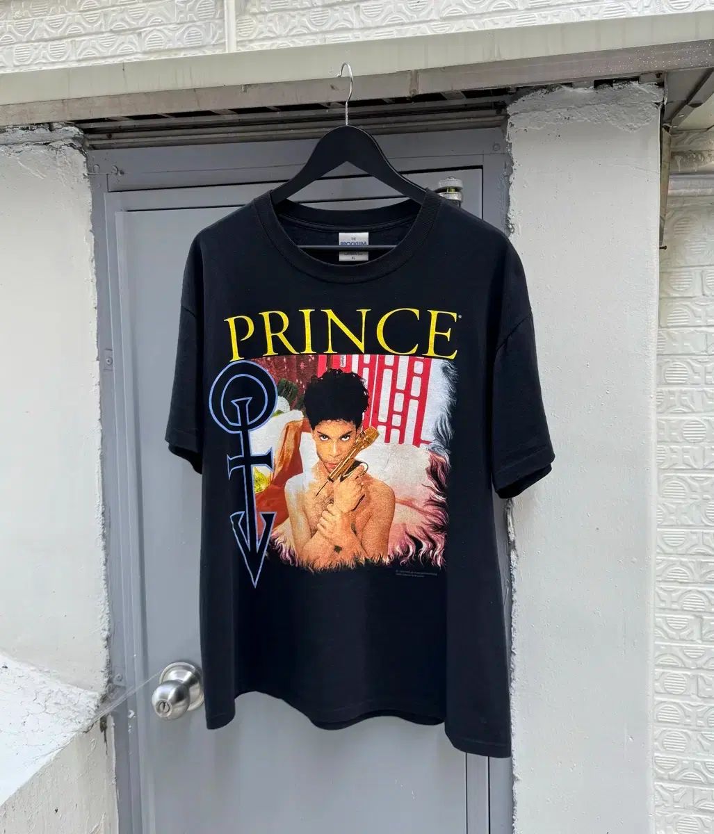 ヴィンテージ 90 s Prince Diamonds Pearls ツアー バンド Tシャツ