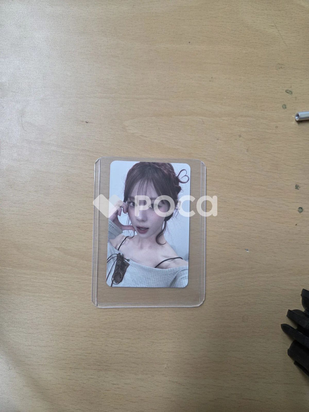 aespa ウィンター DRAMA SM STORE