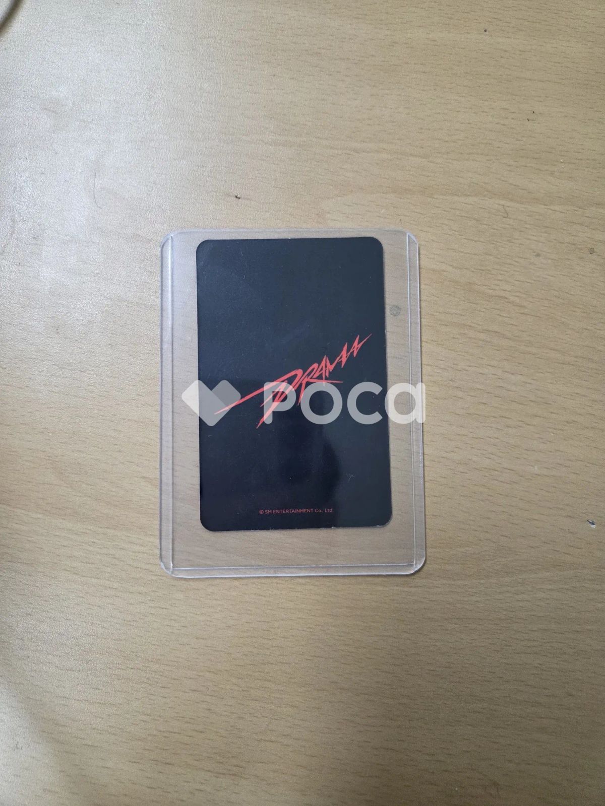 aespa ウィンター DRAMA SM STORE