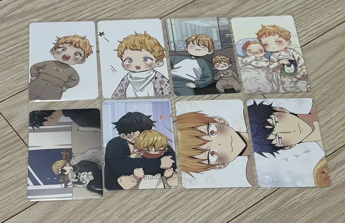 bl Toonique 愛は幻想 サファン 訪問トレカ トレカ