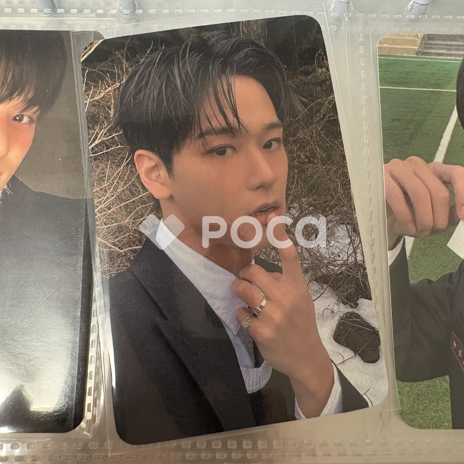 THE BOYZ ジュヨン PHANTASY Pt.3 Love Letter K<bos> TOWN4U