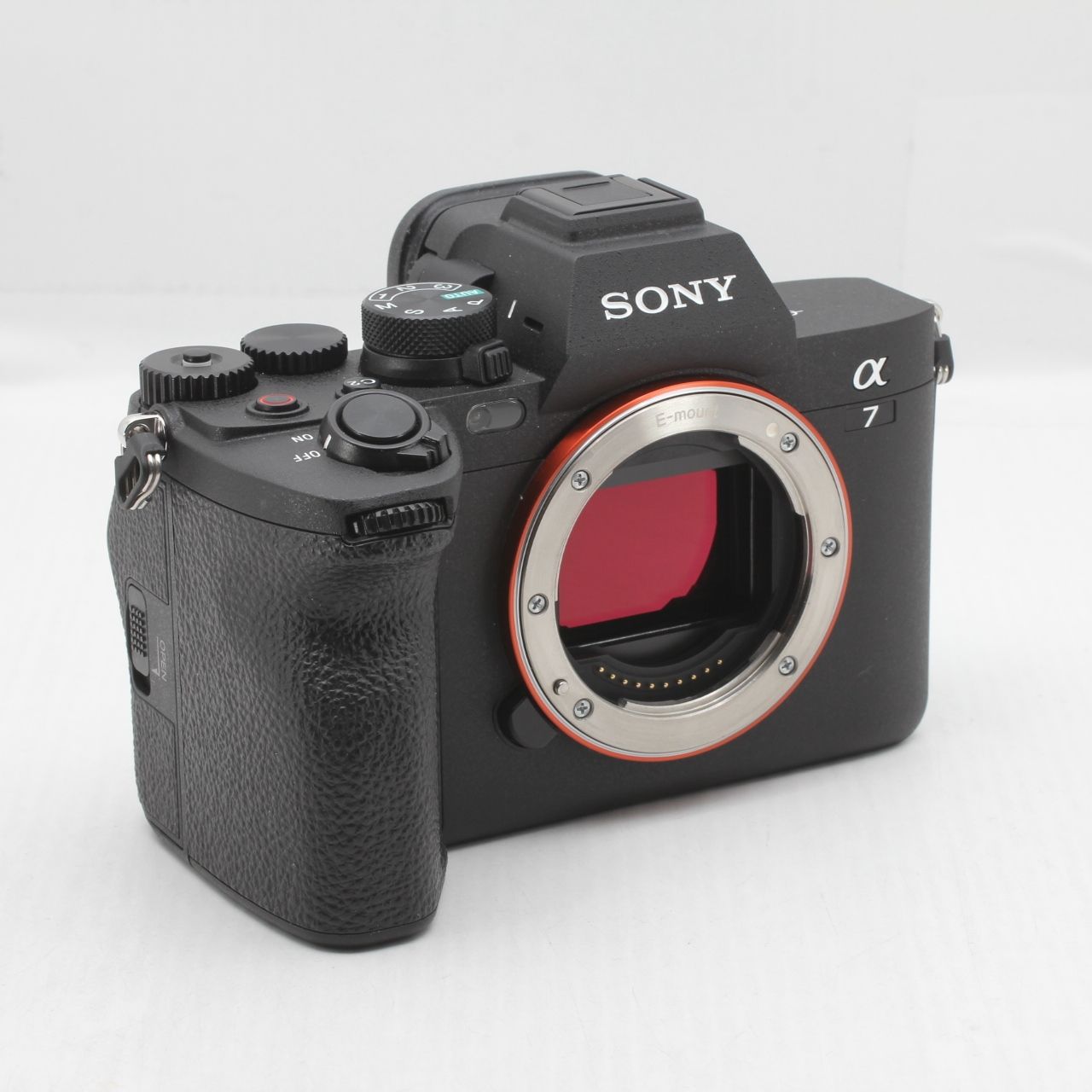 ほぼ新品】SONY ソニー α7Ⅳ ボディ ILCE-7M4 JS129-00863 - メルカリ