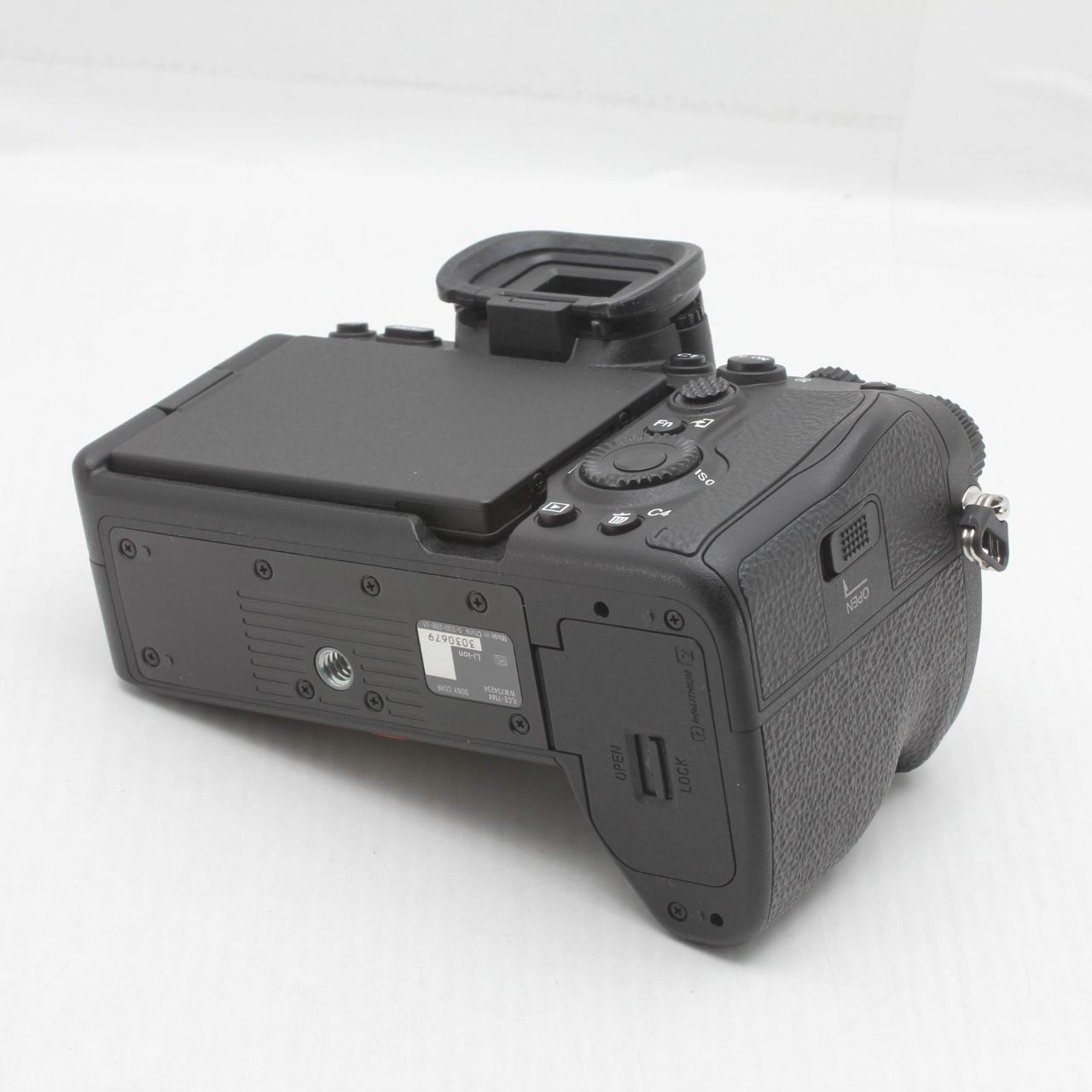 ほぼ新品】SONY ソニー α7Ⅳ ボディ ILCE-7M4 JS129-00863 - メルカリ