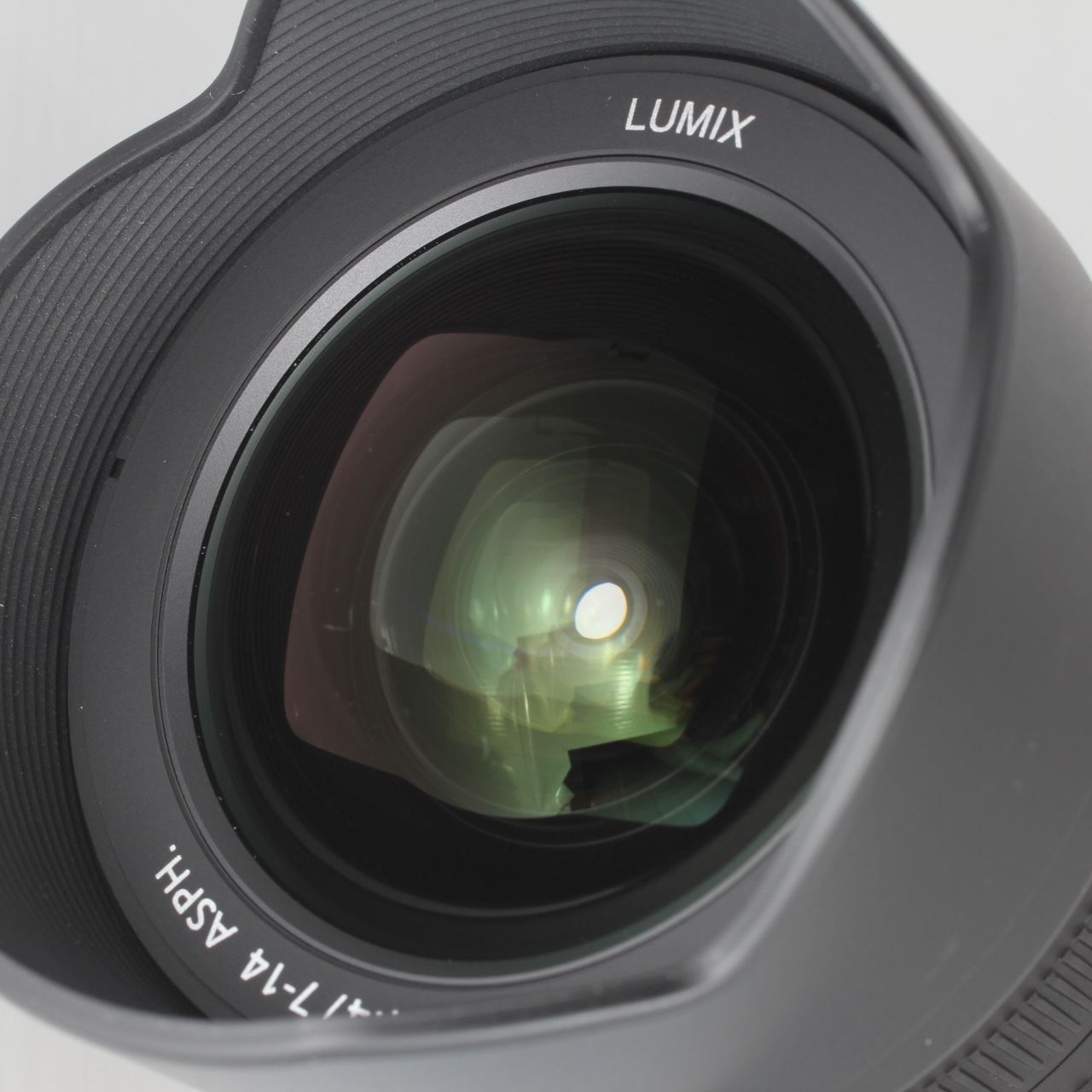  Panasonic パナソニック LUMIX G VARIO 7 14 mm F 4 0 ASPH H 007014 JS 129 00866 レンズ(ズーム) カメラ