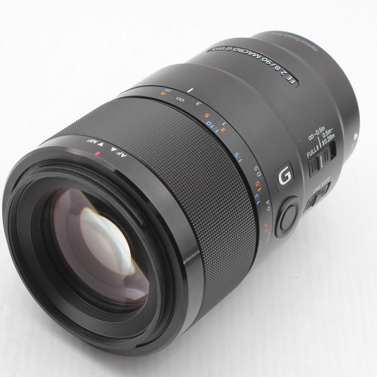 SONY ソニー FE 90 mm F 2 8 Macro G OSS Eマウント35 JS 129 00890