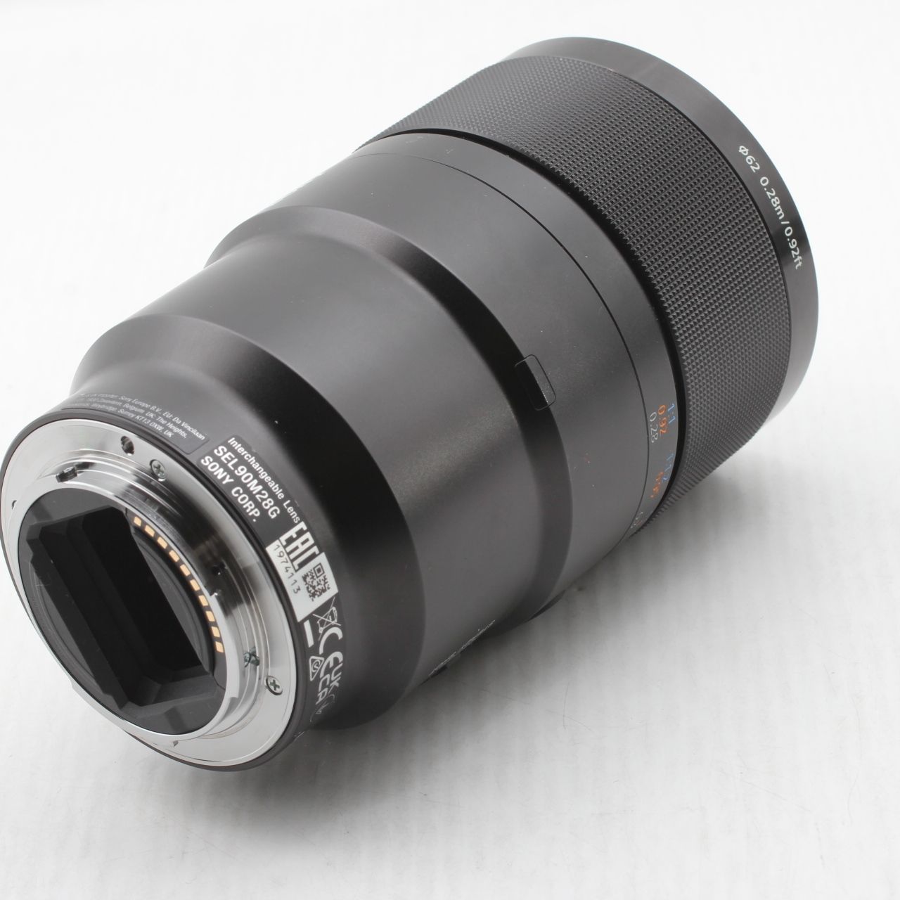  SONY ソニー FE 90 mm F 2 8 Macro G OSS Eマウント35 JS 129 00890 レンズ(ズーム) カメラ