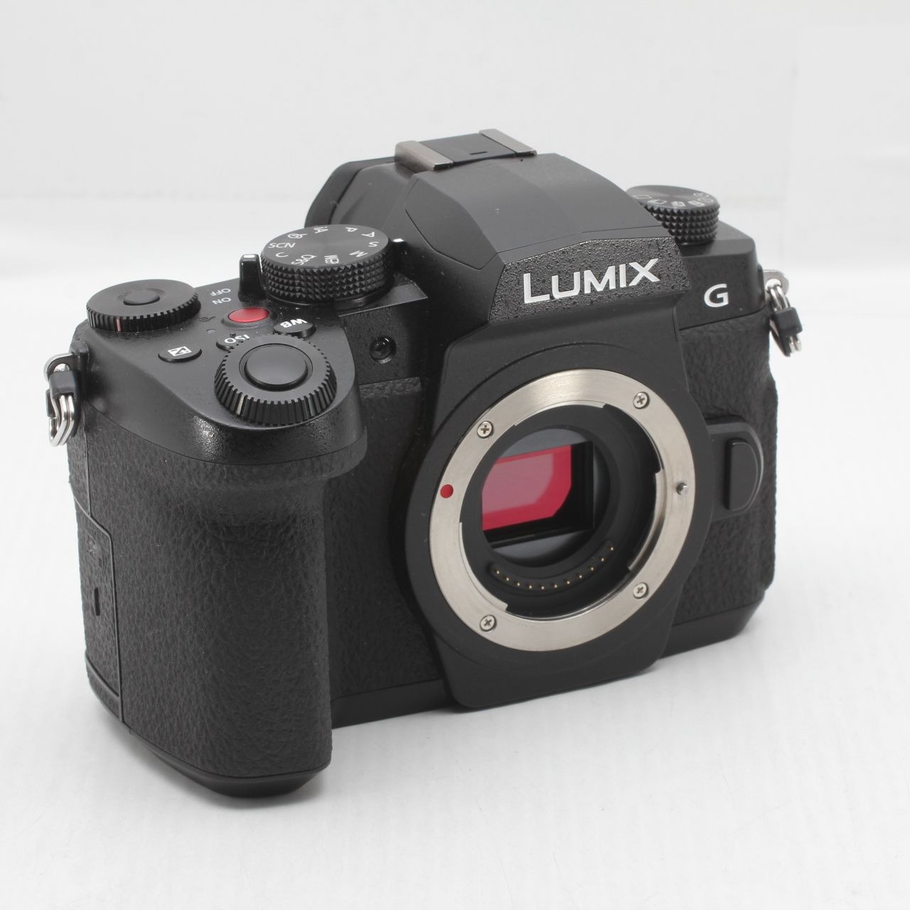 パナソニック Panasonic ミラーレス一眼カメラ DC G 99 M 2 ボディ JS 129 00872