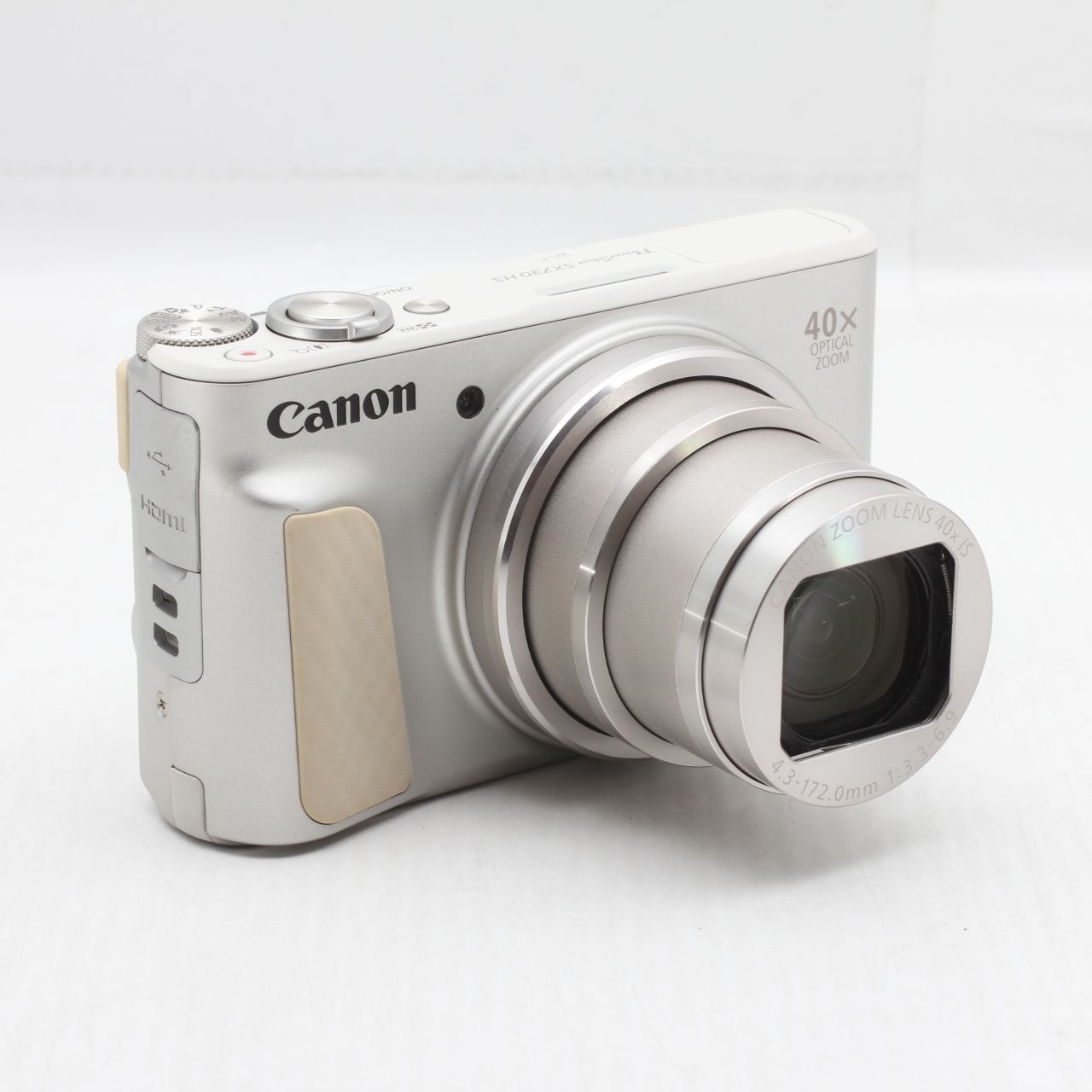 Canon キャノン PowerShot SX 730 HS シルバー JS 129 00850