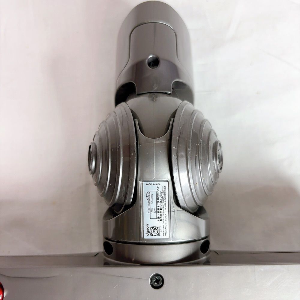 未使用】 Dyson モーターヘッド 216913 DC63 CY25 対応 - メルカリ
