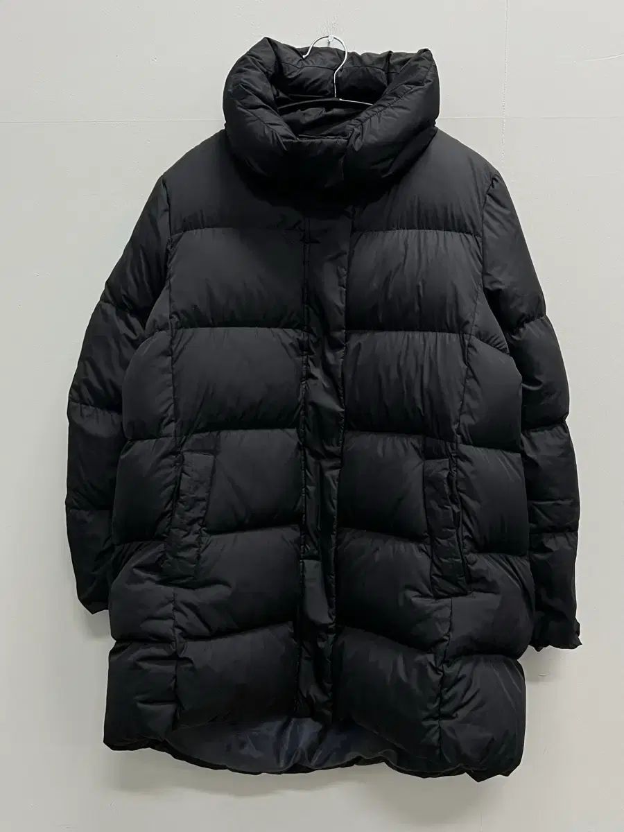 BEAN POLE ウィメンズ グースダウン ダウンジャケット ブラック