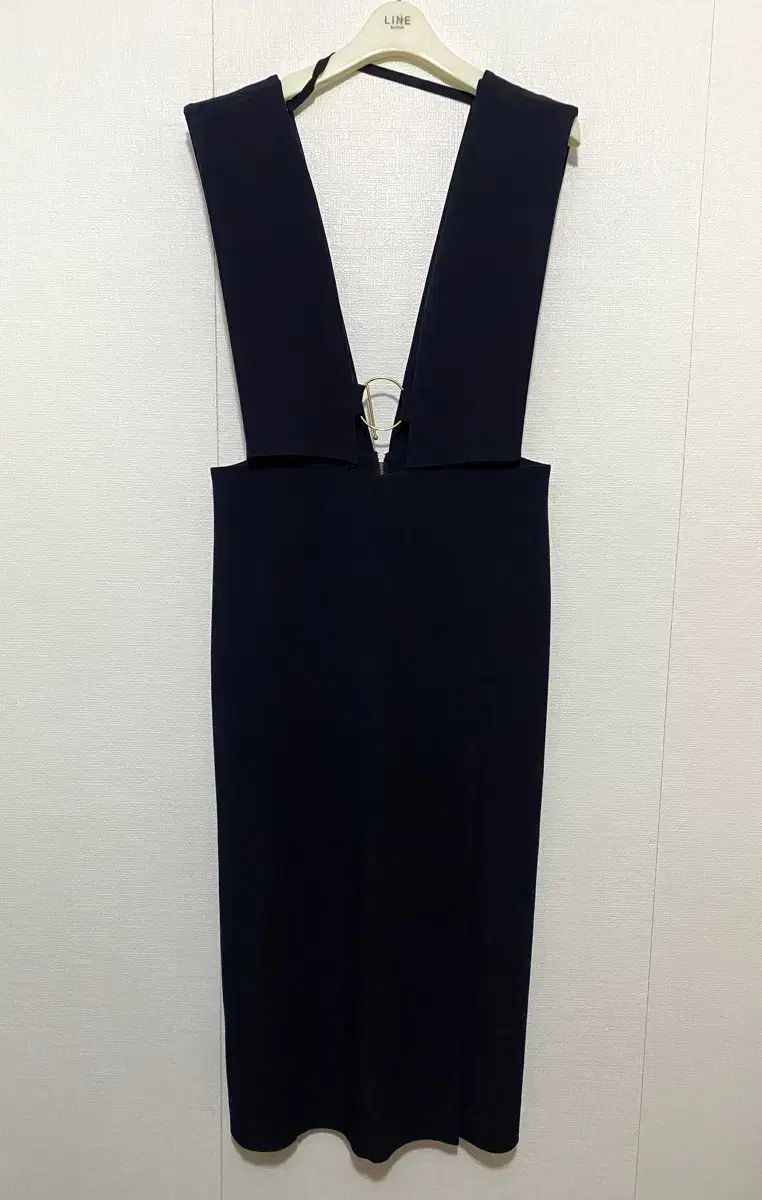 DEWL ビスチェ ロング ONE PIECE