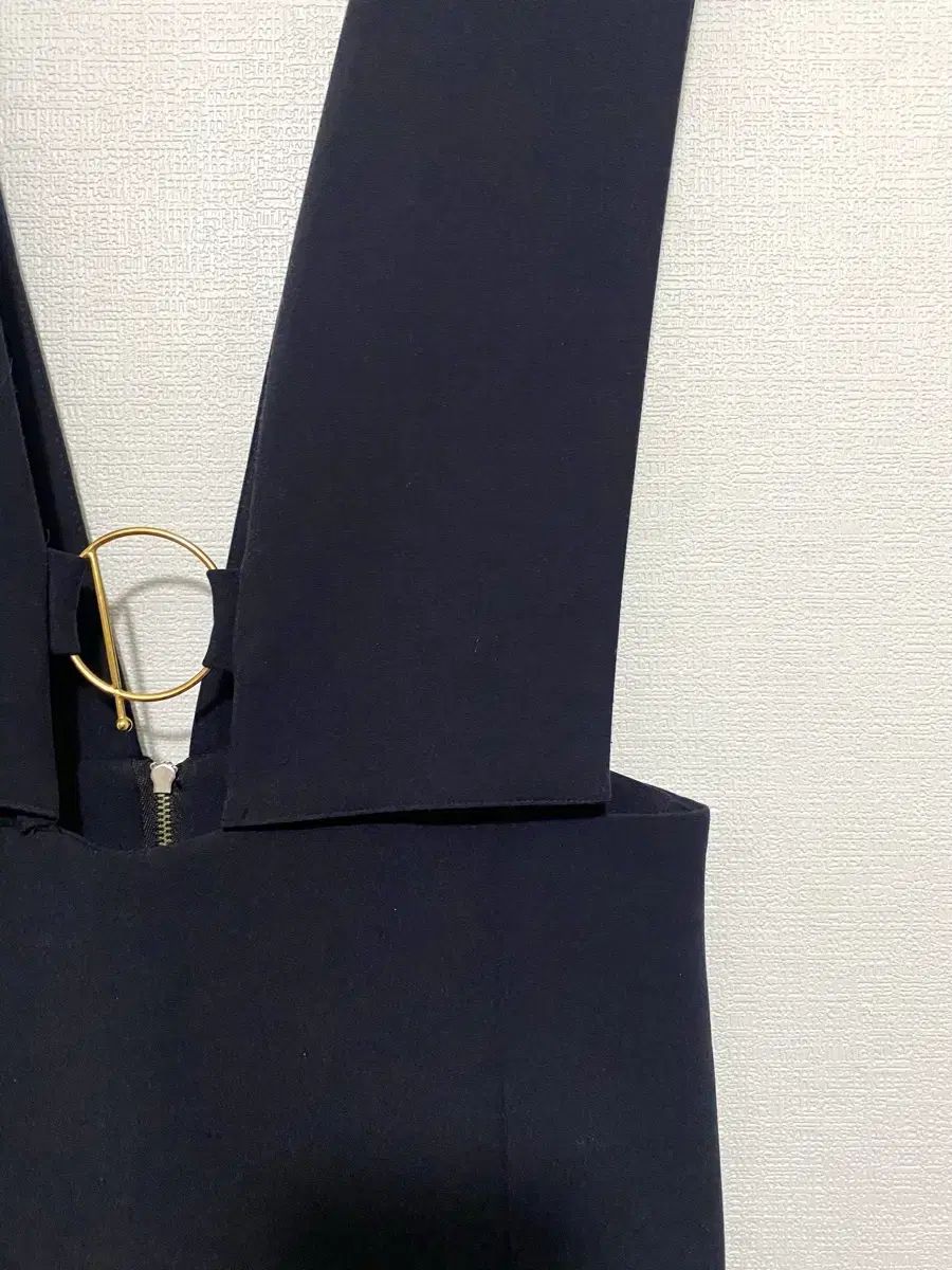 DEWL ビスチェ ロング ONE PIECE