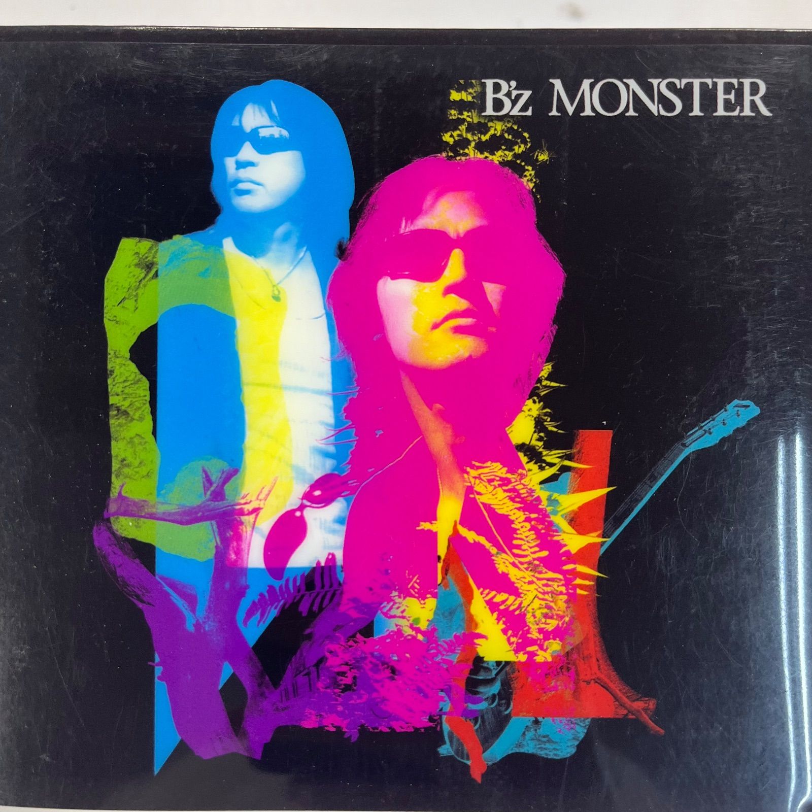 邦楽 MONSTER/B'z B'z – Monster – CD (Digipack, Album), 2006 [r1023727] | Discogs